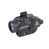 Nightstick Sub W/Laser P365 650L Black photo 1