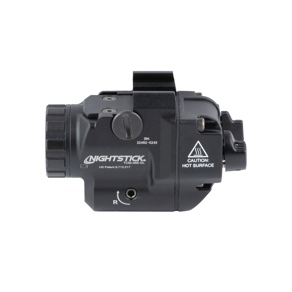 Nightstick Sub W/Laser P365 650L Black