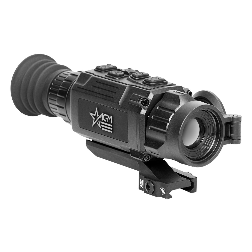 AGM RATTLERV2 25-320 Thermal Black QD