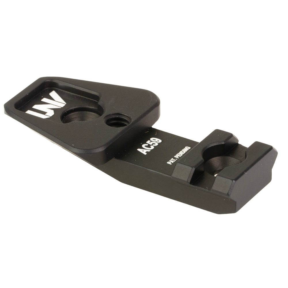Irayusa Rico Micro Pictail 2 Shoe Black