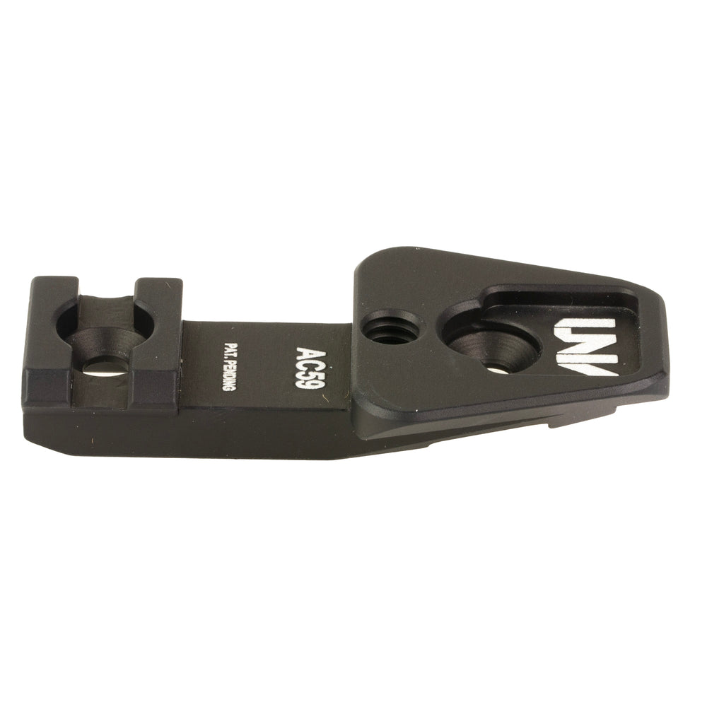 Irayusa Rico Micro Pictail 2 Shoe Black