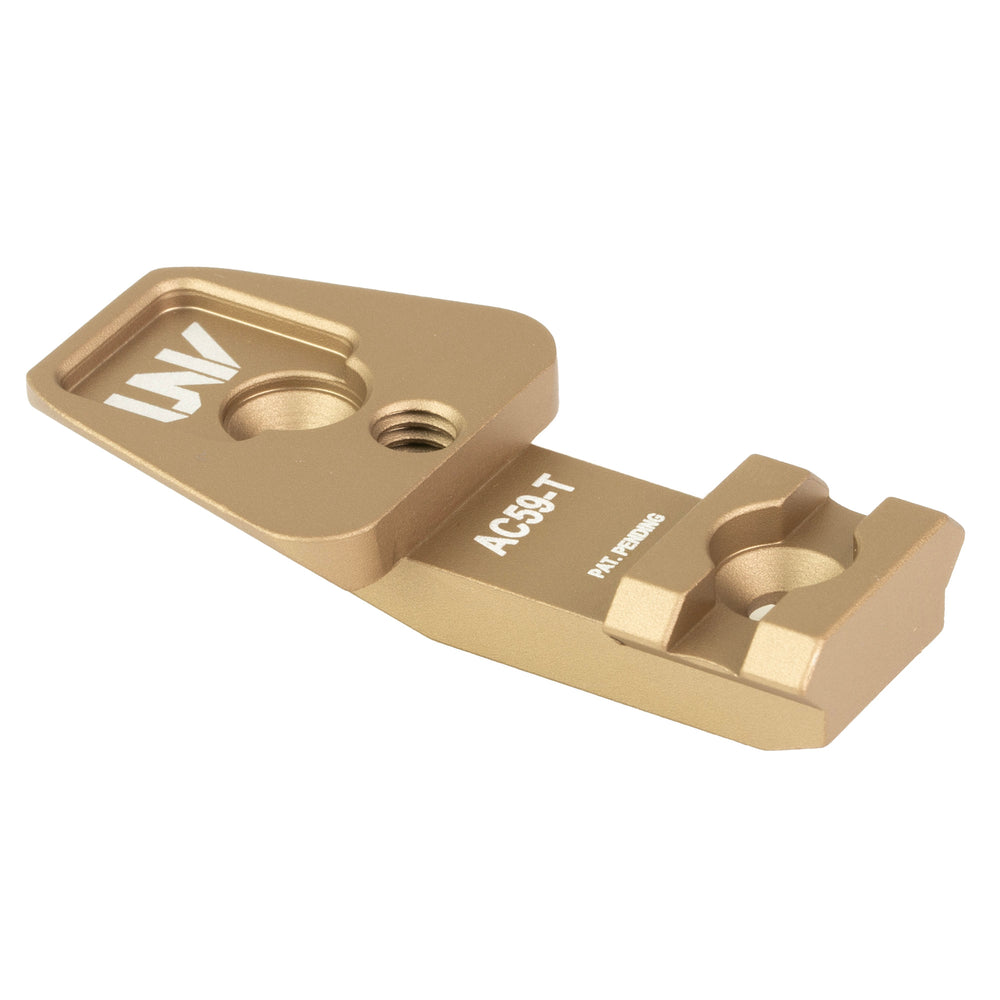 Irayusa Rico Micro Pictail 2 Shoe Tan