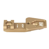 Irayusa Rico Micro Pictail 2 Shoe Tan photo 3