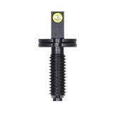 Night Fision Tritium A2 AR Front Sight PST Yellow RNG photo 1