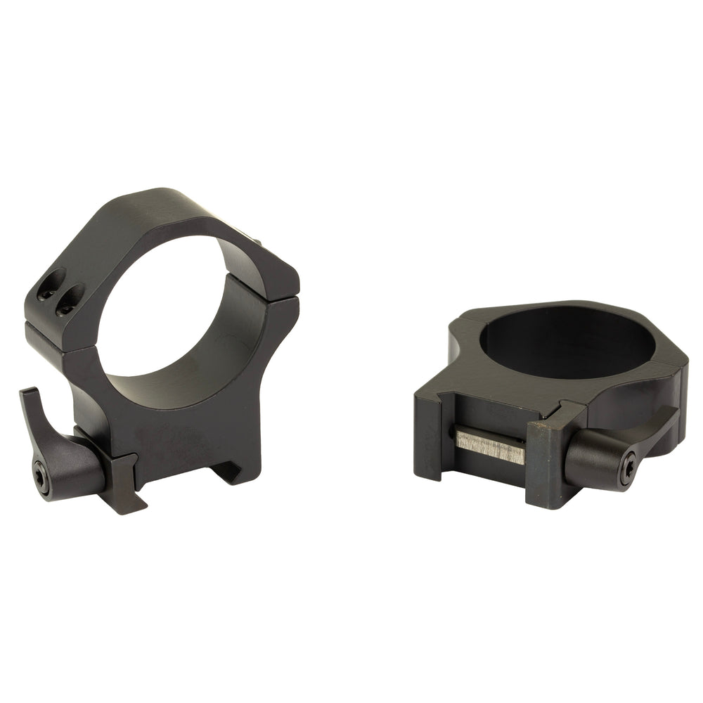 Warne Maxima 34mm Horizontal QD High Rings