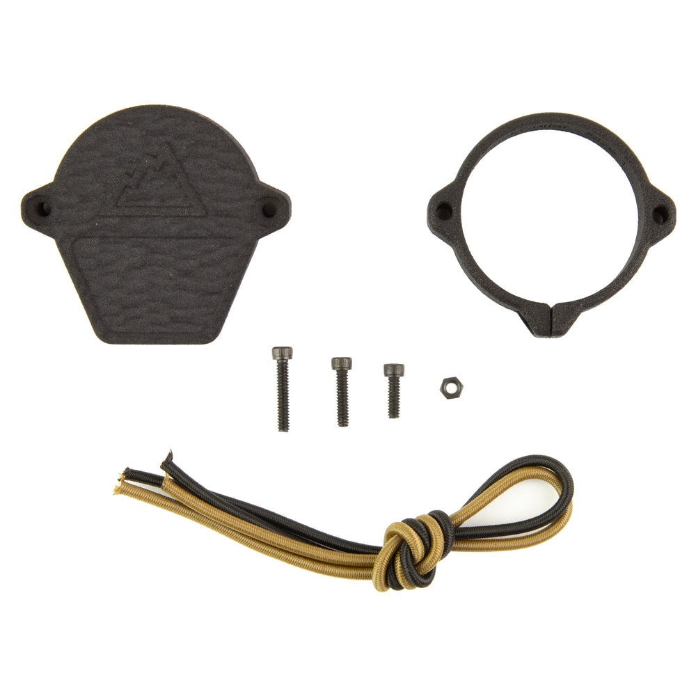 OHC Ruggedized Rear Scope Cap Size 1