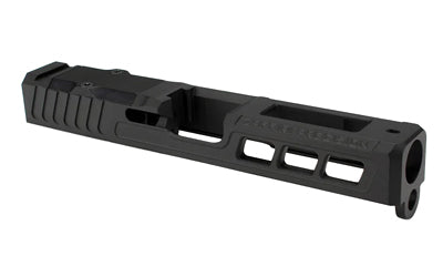 Zaffiri ZPS3 Compact PRTD Slide For G19 G5 Black