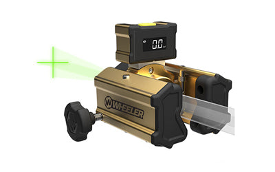 Wheeler Trulevel Laser Bore Sight/LVL