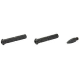 Wilson Pin Set Anti-Walk Hammer/Trigger Black photo 1