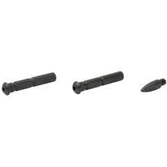 Wilson Pin Set Anti-Walk Hammer/Trigger Black