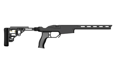 Ultradyne UD5 Folding Remington 700 SA Right-Hand Black