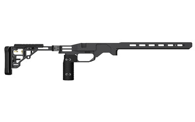 Ultradyne UD6 Folding Chas Savage SA Right-Hand Black