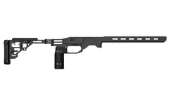 Ultradyne UD6 Folding Chas Savage SA Right-Hand Black