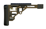 Ultradyne Adjustable Stock G2 Picatinny Folding Bronze photo 1