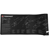 Tekmat Ultra Rifle Mat Remington 870 photo 1