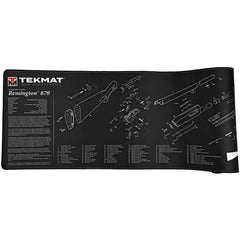 Tekmat Ultra Rifle Mat Remington 870
