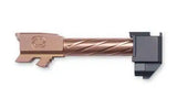 Shadow CR-P Bronze Barrel Comp Kit 3.66 photo 1