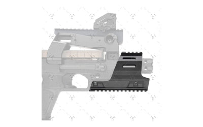 Strike Short Handguard For FN PS90 Chas