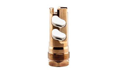 Rearden DPB Muzzle Brake .375 5/8x24 Heat Treated