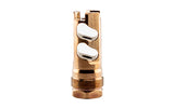 Rearden DPB Muzzle Brake .375 5/8x24 Heat Treated photo 1