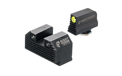 Night Fision Tritium 507K Height Sight For G43X Yellow/Black · YGZX