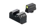 Night Fision Tritium 507K Height Sight For G43X Yellow/Black · YGZX photo 1