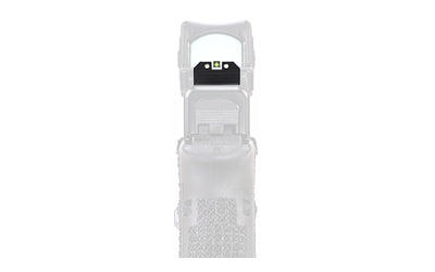 Night Fision Fo 507C Height Sights For Glock G6 Full Size Green