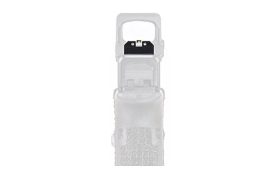 Night Fision Blank RMR Height Sights For Glock Gen 6 Full Size