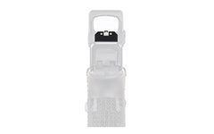 Night Fision Blank RMR Height Sights For Glock Gen 6 Full Size