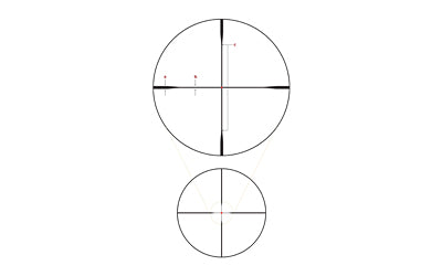 Leupold PTRL 6HD G2 1-6X24 SFP Illuminated FDD · 8506