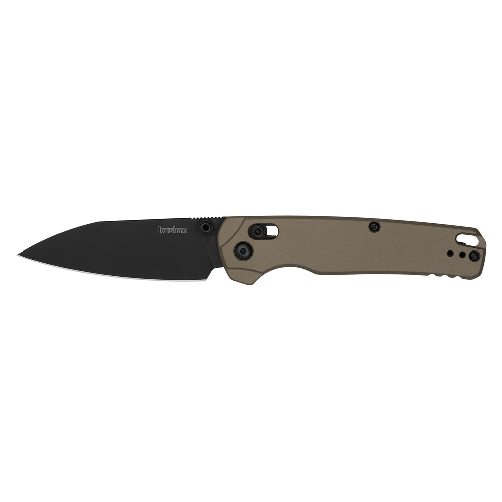 Kershaw Belair XL Aluminum 3.4 Black/FDE