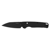 Kershaw Belair XL Aluminum 3.4 Black photo 1