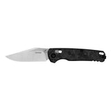 Kershaw Belair Clip Point CF 3.05 Black photo 1