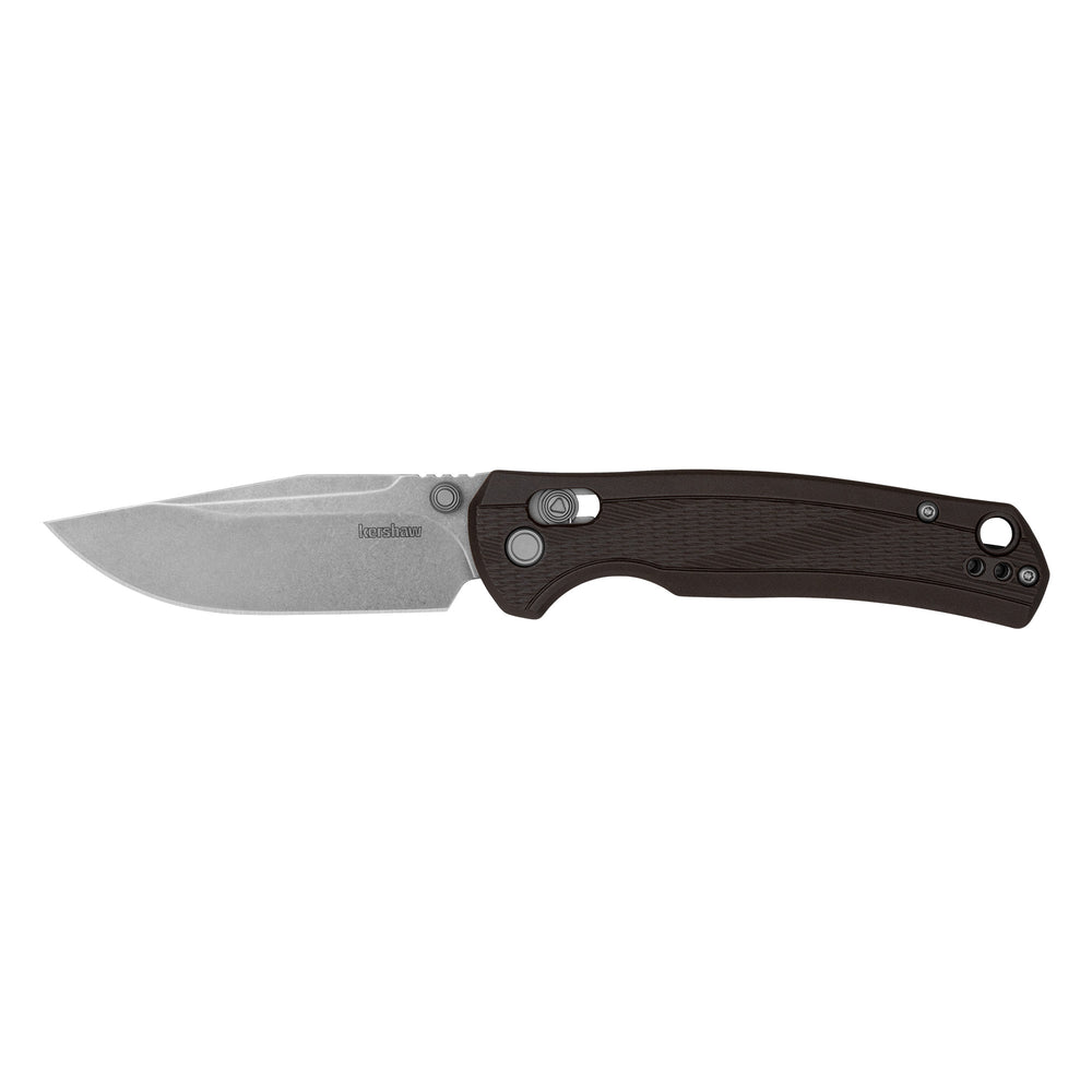 Kershaw Maneuver 3.15 Folding Silver/Black