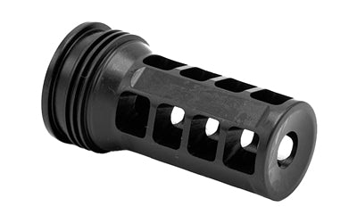 IWI Left-Hand QD Muzzle Brake 1/2X28 Black