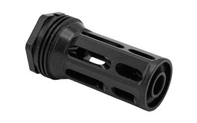 IWI Left-Hand QD Flash Hider 5/8x24 Black