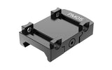 Infitac PM05 Low Picatinny Mount Black photo 1