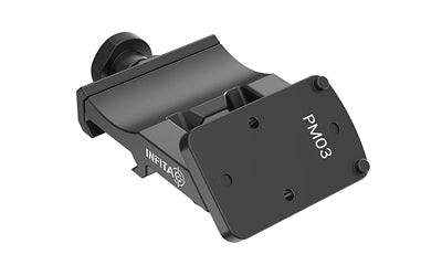 Infitac 45DEG Offset Picatinny Mount RMR