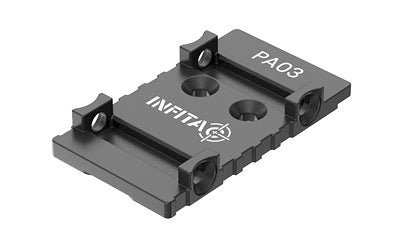 Infitac PA03 Mount Fits Glock MOS Black