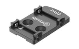 Infitac PA02 DPP FP Mount Black photo 1