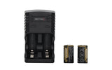 Infitac CR2 Battery Charger Kit photo 1