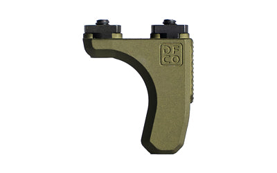 DFCO Full Stop Hand Stop OD Green Green