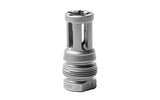Dead Air EXD Birdcage Flash Hider 9/16X24 Stainless photo 1