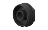 Breek DT Uni Suppressor Hub 5/8x24 Titanium photo 1
