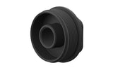 Breek DT Uni Suppressor Hub 1/2X28 Steel photo 1