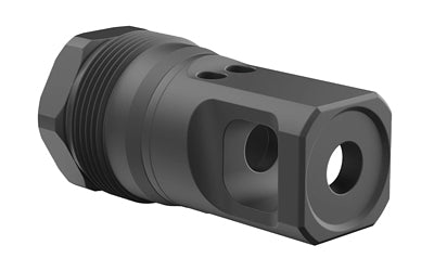Breek Plan B Echo S-Port Muzzle Brake 30 Caliber
