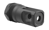 Breek Plan B Echo S-Port Muzzle Brake 30 Caliber photo 1