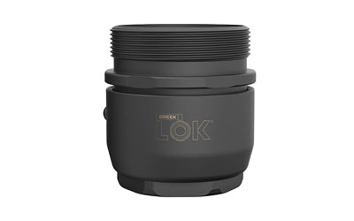 Breek Breek-Lok 3QD Hub Suppressor Mount