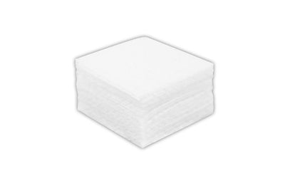 Birchwood Casey Patch 1-3/4" Square 7mm-38 Caliber 40-Pack