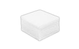Birchwood Casey Patch 1-3/4" Square 7mm-38 Caliber 40-Pack photo 1